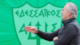 Εδεσσαϊκός: Ποιος είναι ο νέος προπονητής του συλλόγου