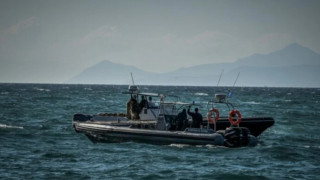 Ρόδος: Ταχύπλοο με μετανάστες συγκρούστηκε με σκάφος του Λιμενικού