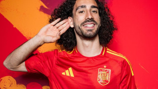 Κουκουρέγια: Η αφάνα του futsal αρνήθηκε τη σκιά του Ζόρντι Άλμπα και έλαμψε