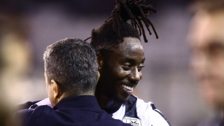 «Προσπάθεια του ΠΑΟΚ για δανεισμό του Μεϊτέ!»