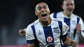 Αλεχάντρο Μαρτίνες: Σκόραρε με την Ταγιέρες στο φιλικό κόντρα στον Ερυθρό Αστέρα