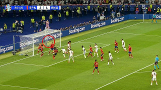 EURO 2024: Ποια ήταν η απόλυτη στιγμή του τελικού