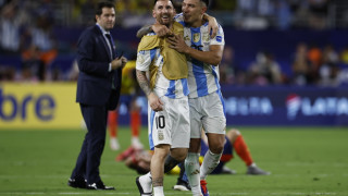 Μέσι: Πόσο σοβαρός είναι ο τραυματισμός του στον αστράγαλο