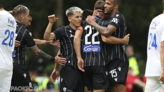 ΠΑΟΚ: Νίκη στην Τούμπα με ασφαλές σκορ!