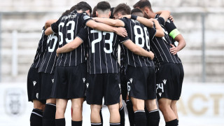 Δυνατά φιλικά προετοιμασίας για τον ΠΑΟΚ Β στην Δράμα