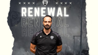 ΠΑΟΚ-Χάντμπολ Γυναικών: Για έβδομη χρονιά στον Δικέφαλο ο Πελεκίδης