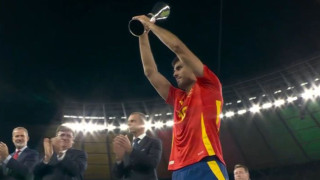 EURO 2024: Ποιος ψηφίστηκε ο καλύτερος-Έλαμψε και ο Γιαμάλ!