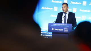 Βρούτσης: «Πρέπει να καταλάβουμε ότι το συμφέρον είναι να ενώσουμε τις δυνάμεις μας»