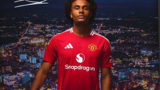 Ανακοίνωσε τον Ζίρκζεϊ η Μάντσεστερ Γιουνάιτεντ