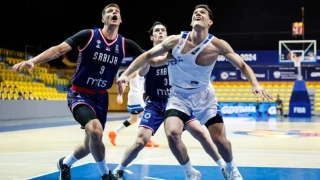 EuroBasket U20: Ιδανική πρεμιέρα για την Ελλάδα κέρδισε τη Σερβία με 75-73