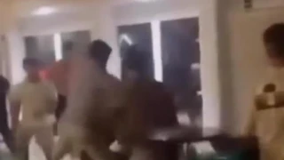 Ναύπακτος: Άγριο ξύλο μεταξύ Ελληνοαμερικανών (vid)