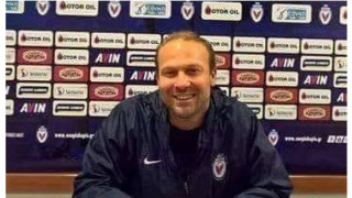 Λεων. Κασάπης: «Πάντα ήθελα να δουλέψω στην ΑΕ Χαριλάου»