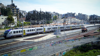 Hellenic Train: Νέα προβλήματα σε αμαξοστοιχία - Καθυστερήσεις στο Αθήνα-Θεσσαλονίκη