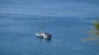 Θεσσαλονίκη: Συναγερμός μετά από πυρκαγιά σε σκάφος