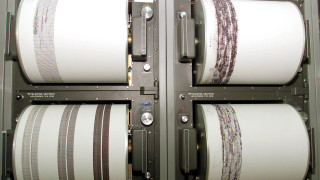 Ισχυρός σεισμός 5,3 βαθμών της κλίμακας Ρίχτερ στα Χανιά (vid)