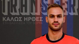 Βέροια: Ανακοίνωσε την επιστροφή του Γιάννη Παπαδόπουλου