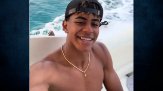 Συνεχίζει τις διακοπές του στη Κω ο Γιαμάλ- Τα story από την κρουαζιέρα στα καταγάλανα νερά