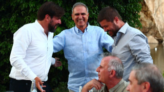 Μποροβήλος: «Πρωτάθλημα δεν είναι οι 4 , πρωτάθλημα είναι 14 ομάδες»