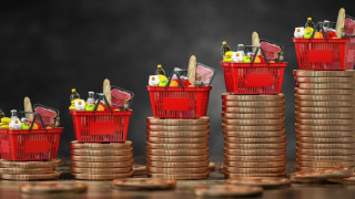 Ελλάδα: 100% ακριβότερες οι χαρτοπετσέτες από την Ευρωζώνη-129% το νερό