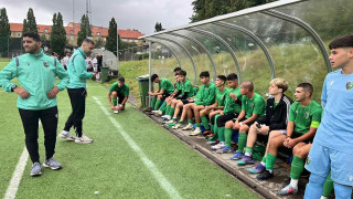 Μακεδονικός: Πρόκριση στους «32» στο Gothia Cup