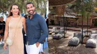 Φανή Χαλκιά για τη βόμβα στο beach bar: «Ο δράστης αφέθηκε ελεύθερος και ήρθε στο μαγαζί για... μπύρες!»