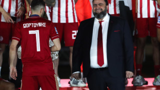 Μαρινάκης: «Γιατί να μην πάμε και πάλι τελικό» (vid)