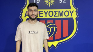 Στην ΑΕ Ευόσμου ο Χρήστος Ξανθόπουλος