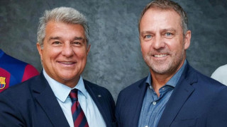 Φλικ:« Πρέπει να ευχαριστήσω την ακαδημία της Μασία»