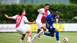 Ήττα με θετικό πρόσημο για τον Ολυμπιακό, 1-0 ο Άγιαξ