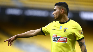 Πινέδα:«Ελπίζω να δώσουμε θέαμα-Ξέρουμε και περιμένουμε έναν ΠΑΟΚ δυνατό»