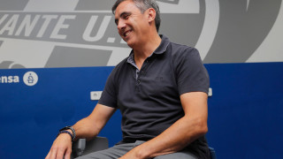 Ηρακλής: Συζητήσεις (και) με Σαλβαδόρ