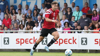 Τζίμας και Βλάχοβιτς αντάλλαξαν φανέλες