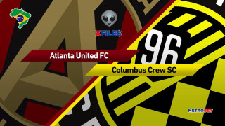 «X-Files» :  Ο Μόλντερ αποφάσισε : I want to believe you, darling Columbus Crew…