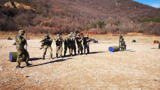 ΓΕΕΘΑ: Τι είπε για την αποστολή μελών της Ζ ΜΑΚ στα σύνορα με Ουκρανία