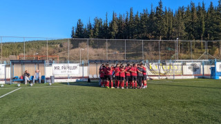 Η προετοιμασία και τα φιλικά της ΑΕ Καλλιθέας Συκεών