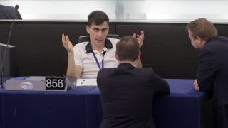 Φειδίας Παναγιώτου: Σάλος με τον χλευασμό των παιδιών Κύπριων αγνοουμένων