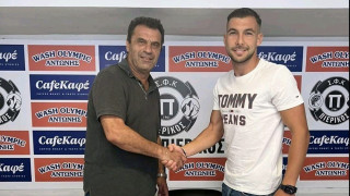 Πήρε Ανδρικόπουλο ο Πιερικός