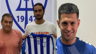 Ο Οκάν Σουλεΐμάν στον Ποσειδώνα Μηχανιώνας και τρεις ανανεώσεις συνεργασίας