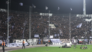 «Παίρνει φωτιά» η Τούμπα