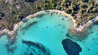 Χαλκιδική: Το θαλασσινό αλάτι «καταβροχθίζει» το γλυκό νερό