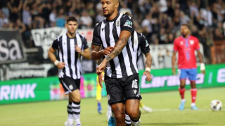 Εκόνγκ: «Γι' αυτό έφυγα από τον ΠΑΟΚ»