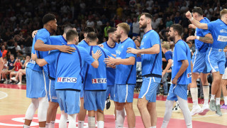 «Τελικός» με την Αυστραλία για την Ελλάδα- Ποια είναι τα σενάρια πρόκρισης στους «8»