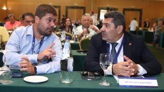 ΕΠΟ: Η Βασιλική Δημητροπούλου πρώτη γυναίκα που γίνεται μέλος της Εκτελεστικής Επιτροπής