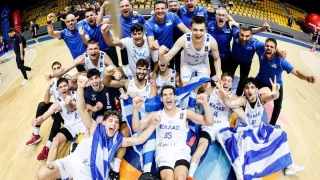 Εθνική μπάσκετ: Το 32ο μετάλλιο στην ιστορία του Ελληνικού μπάσκετ