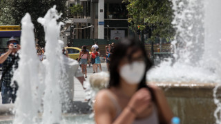 Έκτακτο δελτίο ΕΜΥ: Μέχρι πότε θα διαρκέσει ο καύσωνας