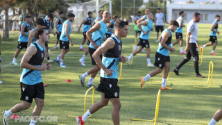 «Άναψαν οι μηχανές» στον ΠΑΟΚ Β'-Οι αντίπαλοι στα φιλικά (pics)