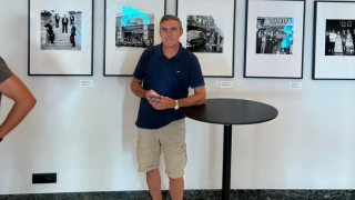 Ηρακλής: Ο νέος τεχνικός διευθυντής Μανόλο Σαλβαδόρ στο πλευρό του Μονεμβασιώτη (pic)