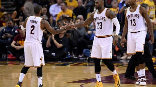 Ισοπεδωτικοί οι Καβαλίερς, διέλυσαν τους Ράπτορς (vids)