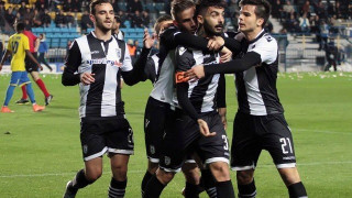 LIVE: ΠΑΟΚ - ΑΕΚ (1η αγωνιστική των πλέι οφ της Σούπερ Λίγκα)