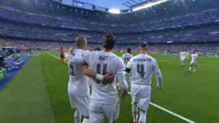 Έτσι προηγήθηκε η Ρεάλ κόντρα στη Μάντσεστερ Σίτι (vid)